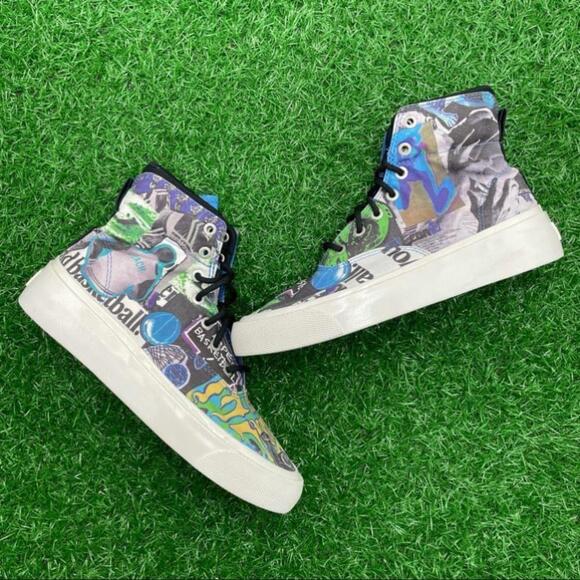 Converse All Star Chuck Taylor Skid Grip Hi - Picture 4 of 10